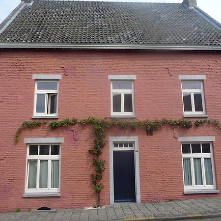 Bed and Breakfast Het Rode Huis Mechelen Exteriér fotografie