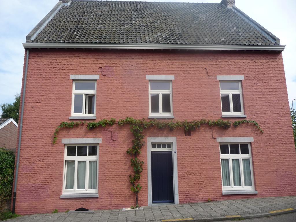 Bed and Breakfast Het Rode Huis Mechelen Exteriér fotografie