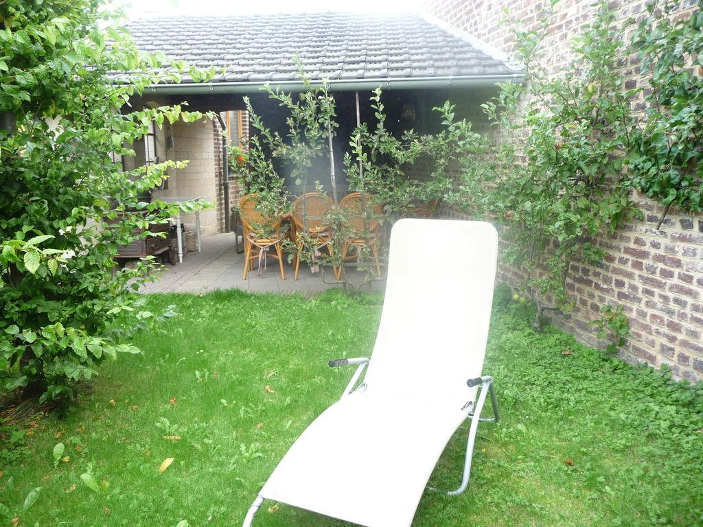 Bed and Breakfast Het Rode Huis Mechelen Exteriér fotografie
