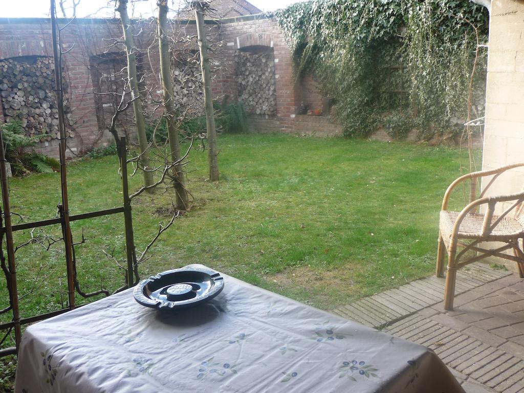 Bed and Breakfast Het Rode Huis Mechelen Exteriér fotografie