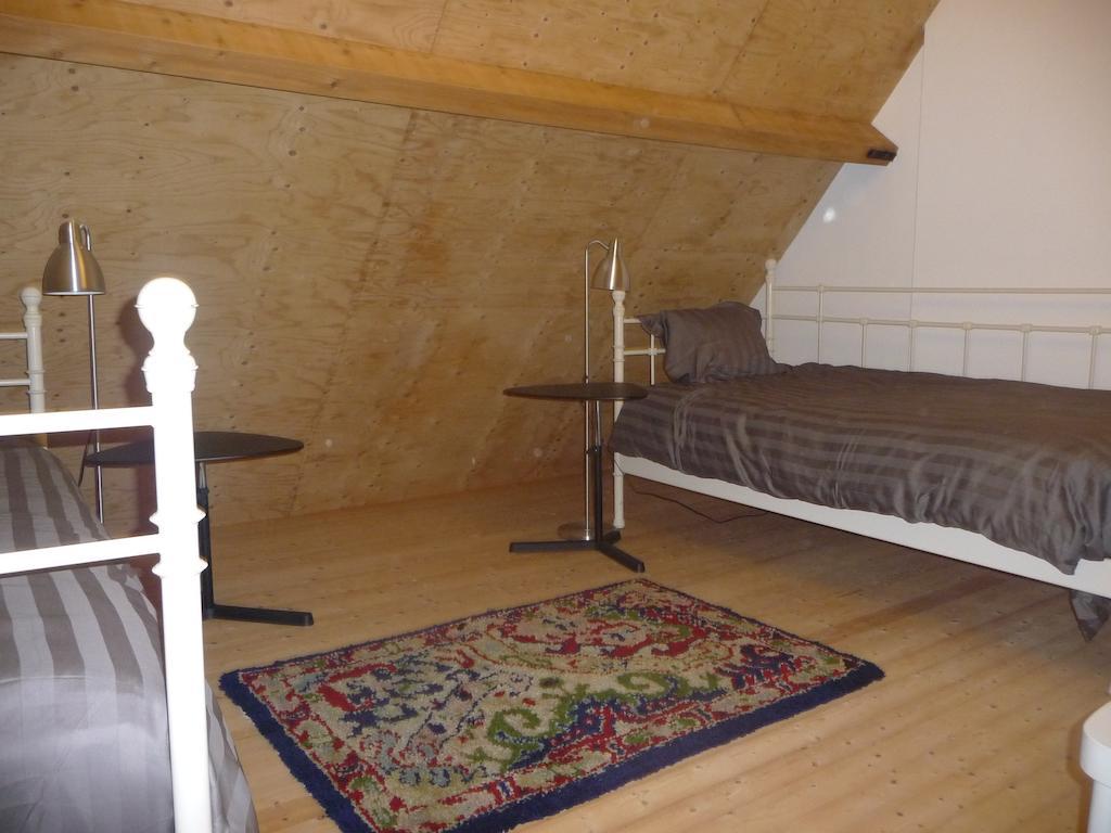 Bed and Breakfast Het Rode Huis Mechelen Pokoj fotografie