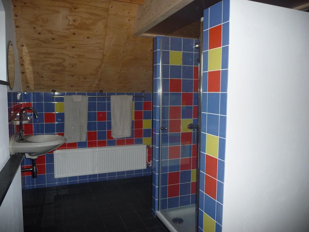 Bed and Breakfast Het Rode Huis Mechelen Pokoj fotografie