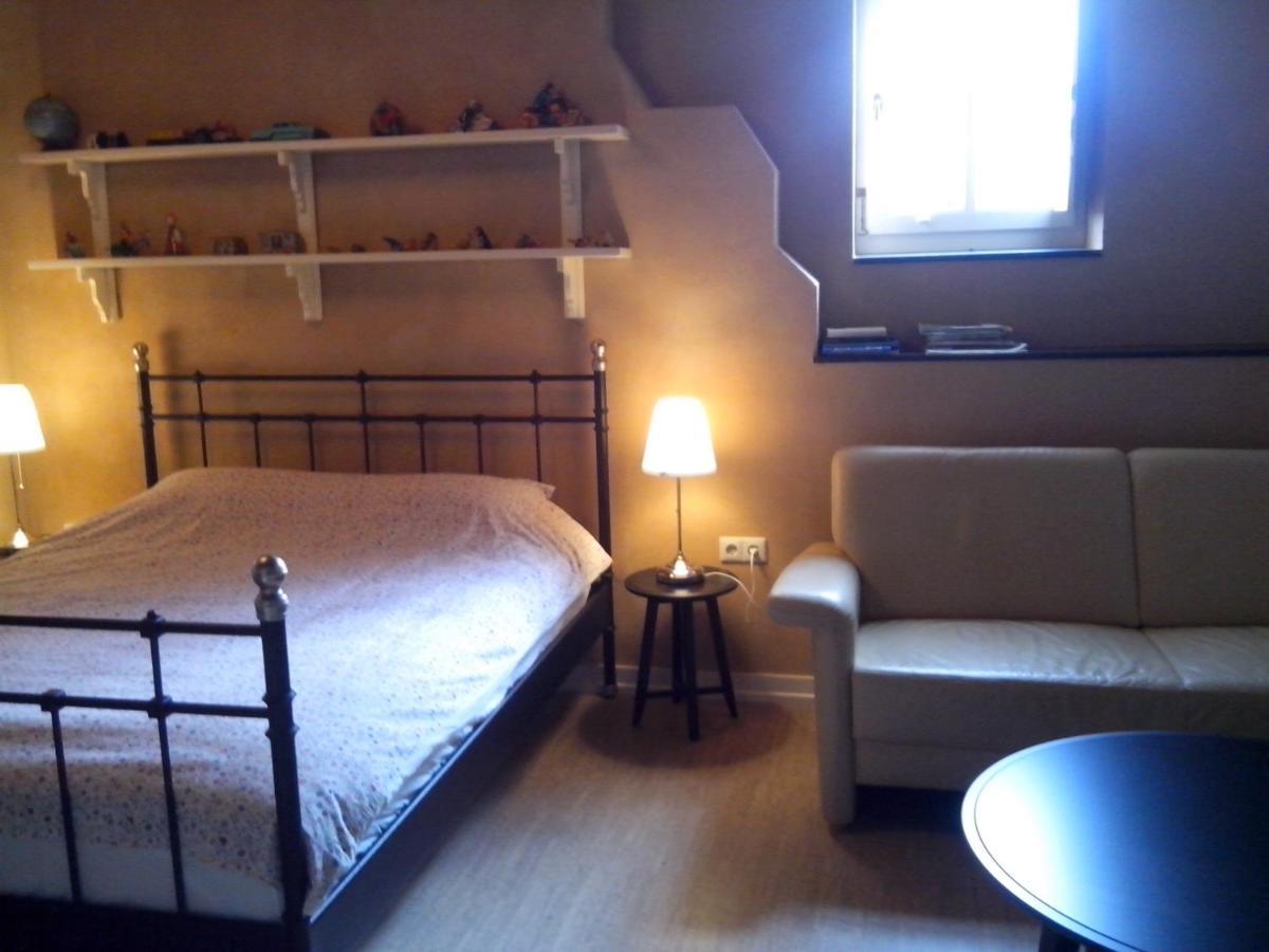 Bed and Breakfast Het Rode Huis Mechelen Exteriér fotografie